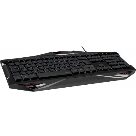Speedlink klaviatūra Iovia US (SL-670001-BK-US)