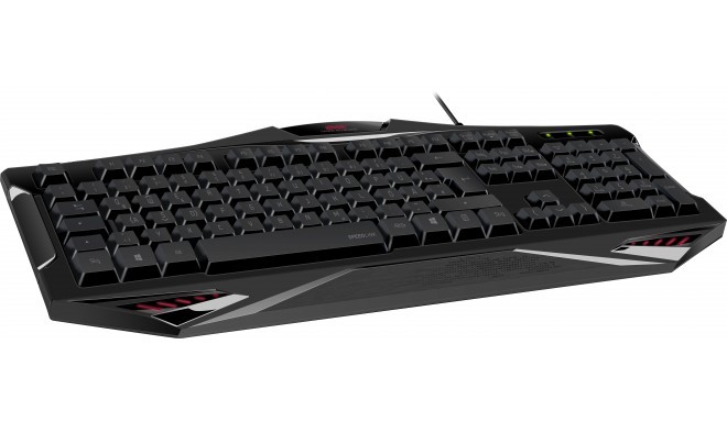 Speedlink keyboard Iovia Nordic (SL-670001-BK-NC)