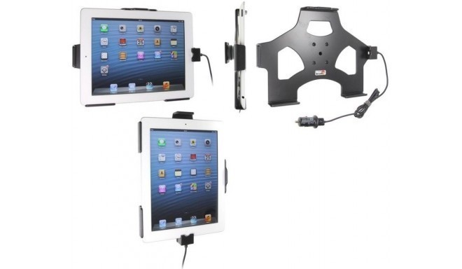 Active holder with USB cable for Apple iPad 4 & iPad with Retina 521520