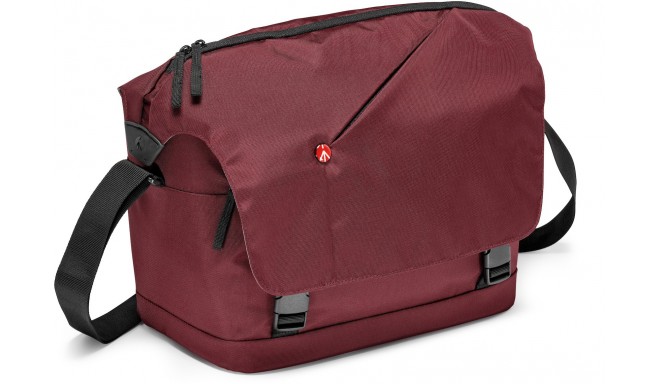 Manfrotto messenger bag NX, bordeaux (MB NX-M-IBX)