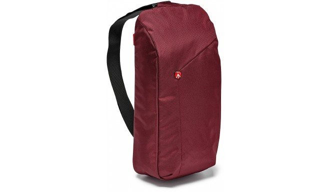 Manfrotto backpack NX Bodypack, bordeaux (MB NX-BB-IBX)
