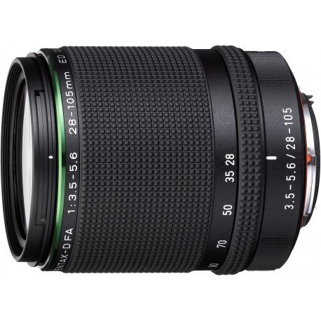 HD Pentax D-FA 28-105mm f/3.5-5.6 ED DC WR
