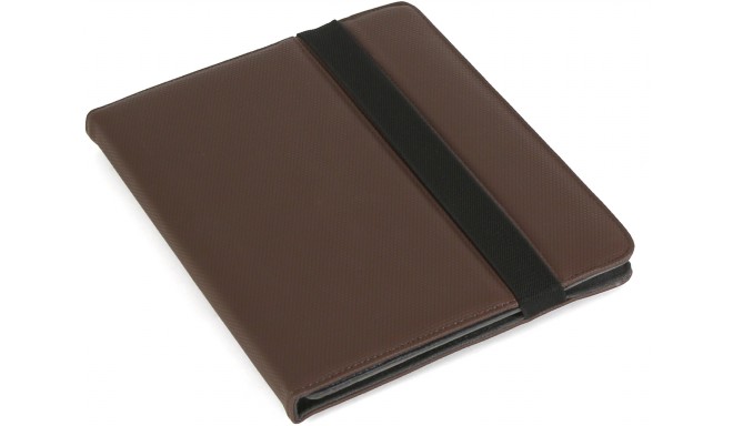 Omega tablet case Maryland 9.7-10.1", brown
