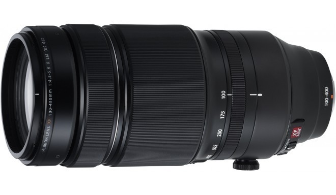 Fujifilm Fujinon XF 100-400mm f/4.5-5.6 R LM OIS WR objektiiv