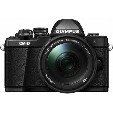 Olympus OM-D E-M10 Mark II + 14-150mm Kit, black