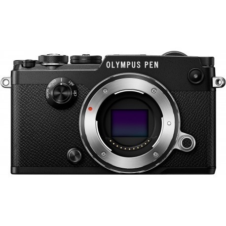 Olympus PEN-F kere, must