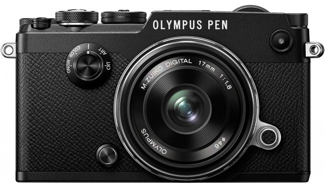 Olympus PEN-F + 17mm Kit, must/must