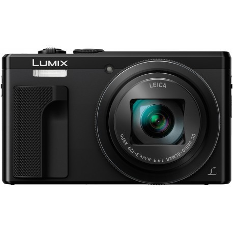 Panasonic Lumix DMC-TZ80, must