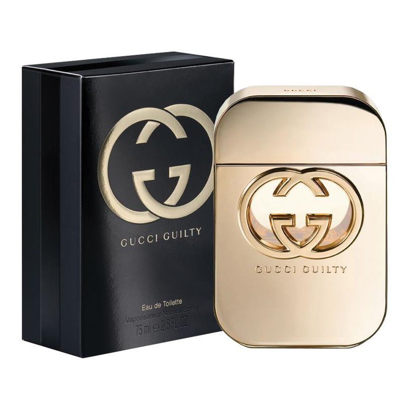 gucci guilty pour femme 50ml