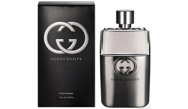 Gucci Guilty Parfum Pour Homme, 90ml