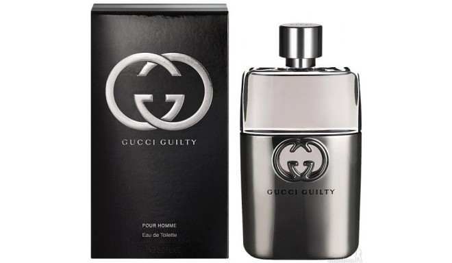 Gucci Guilty Pour Homme Eau de Toilette 90ml