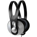 Vivanco headphones SR97, silver (36502)