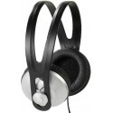 Vivanco headphones SR97, silver (36502)