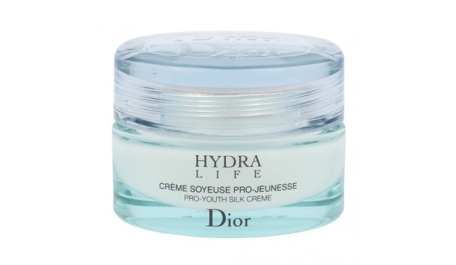 Christian Dior Hydra Life Pro Youth Silk Cream (50ml)