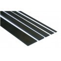 Carbon lath 0,8x1,2x1000 mm