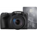 Canon PowerShot SX420 IS, black