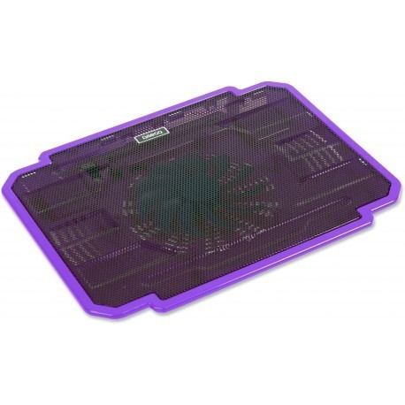 Omega sülearvuti jahutusalus Ice Box, lilla