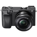 Sony a6300 + 16-50mm Kit