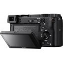 Sony a6300 + 16-50mm Kit