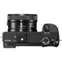 Sony a6300 + 16-50mm Kit