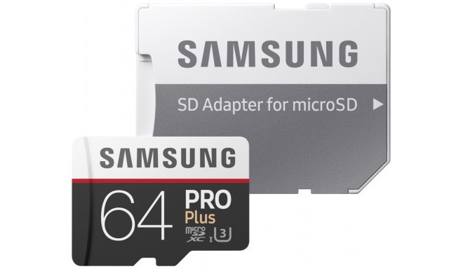 Карта памяти microsdxc samsung pro plus 128 gb 160 120 мб