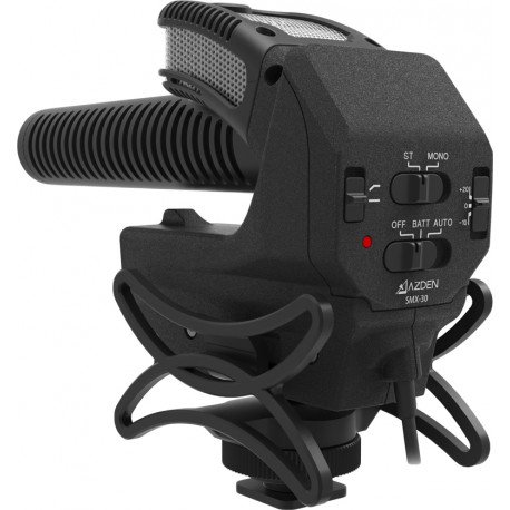 Azden mikrofon SMX-30 DSLR