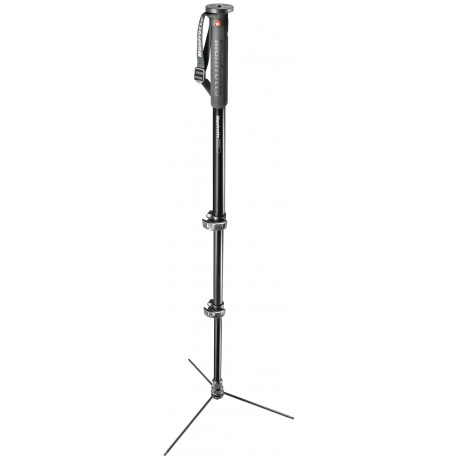 Manfrotto monopods XPro Prime MMXPROA3B
