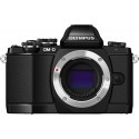 Olympus OM-D E-M10 + 14-42mm II + 40-150mm Kit, black