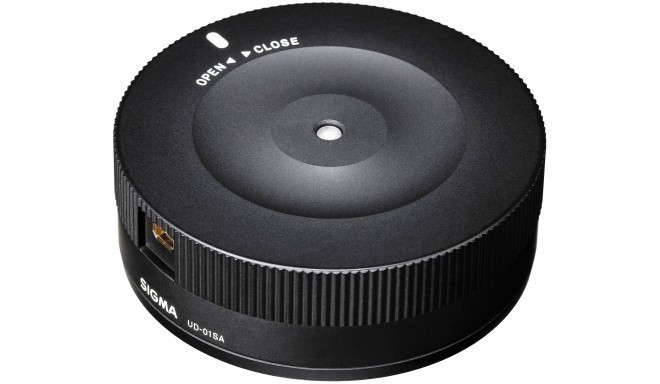 Sigma USB dock for Nikon