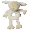 BABYFEHN soft rattle Sheep, 154429