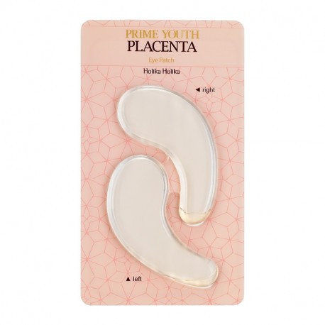Holika Holika hüdrogeelsed padjad silmaalustele Prime Youth Placenta Eye Patch