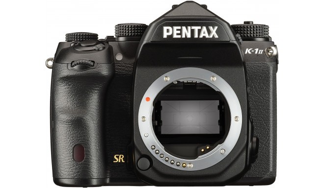 Pentax K-1 II body