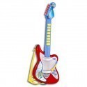 BONTEMPI Electronic Rock Guitar, light effects, 24 6830
