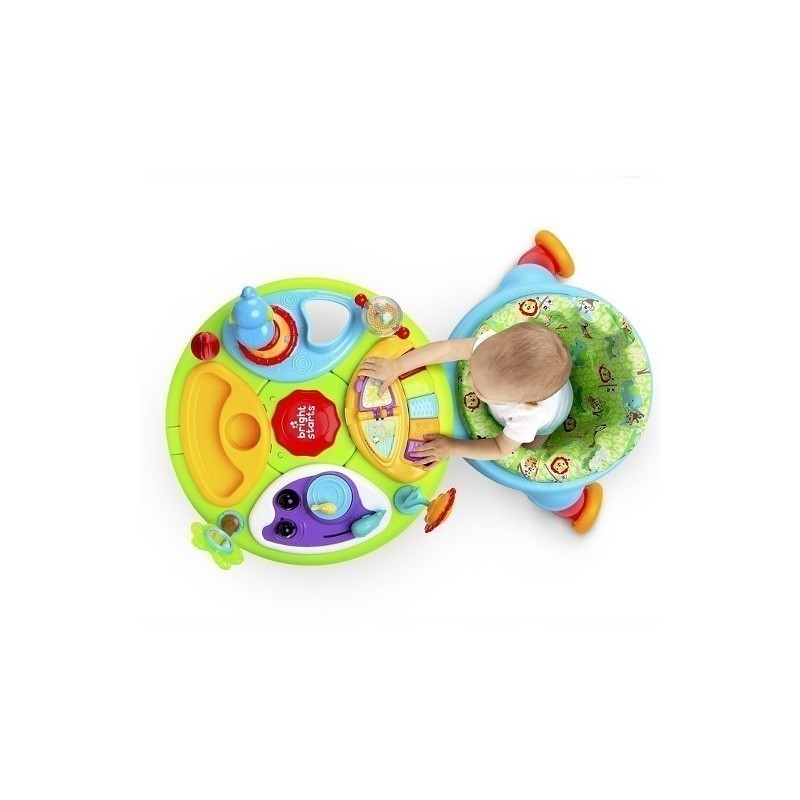 Bright starts zippity cheap zoo 3 in 1