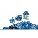 10706 LEGO® Classic Zilais radošais komplekts