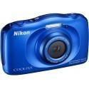 Nikon Coolpix S33, sinine