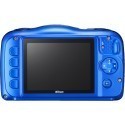 Nikon Coolpix S33, sinine