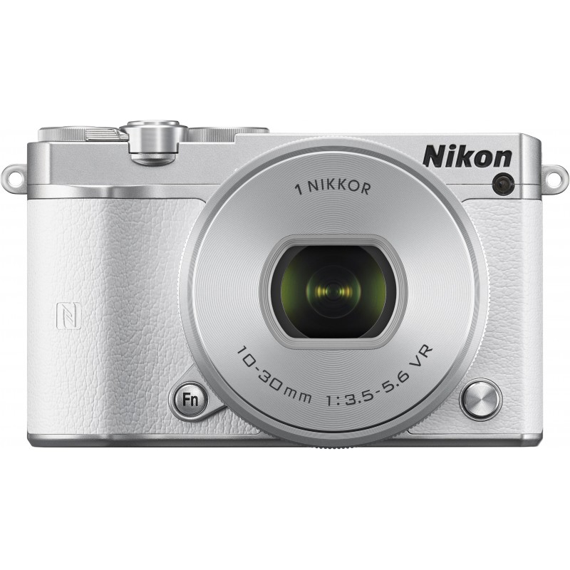Nikon J5 10-30mm PD-Zoom Kit, white Mirrorless cameras