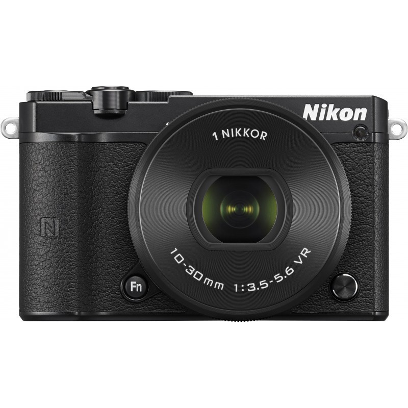 Nikon 1 J5 + 10-30mm PD-Zoom Kit, must