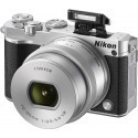 Nikon 1 J5 + 10-30mm PD-Zoom Kit, silver