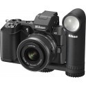 Nikon video light LD-1000, black