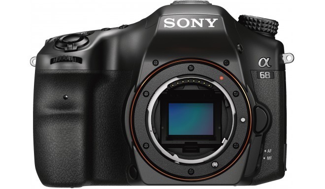 Sony a68  body