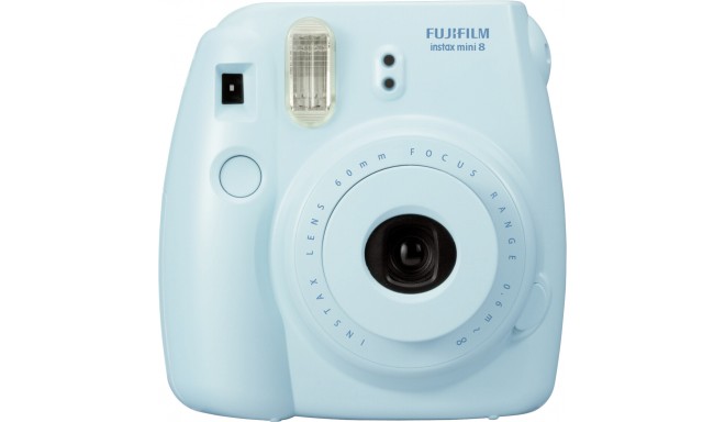 Fujifilm Instax Mini 8 kit, zils