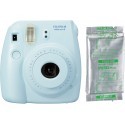 Fujifilm Instax Mini 8 kit, blue