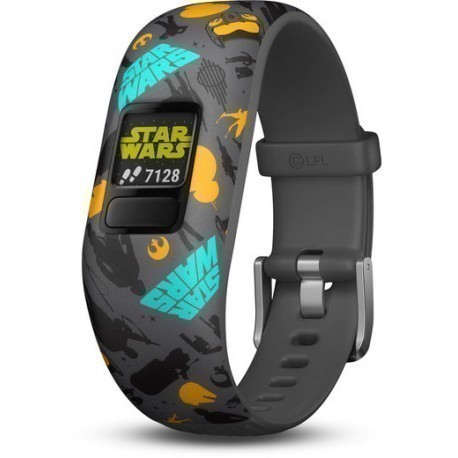Garmin трекер активности Vivofit Jr. 2 The Resistance, регулируемый