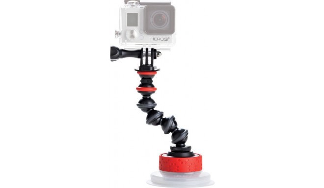 Joby iminappkinnitus Gorillapod Arm + GoPro adapter