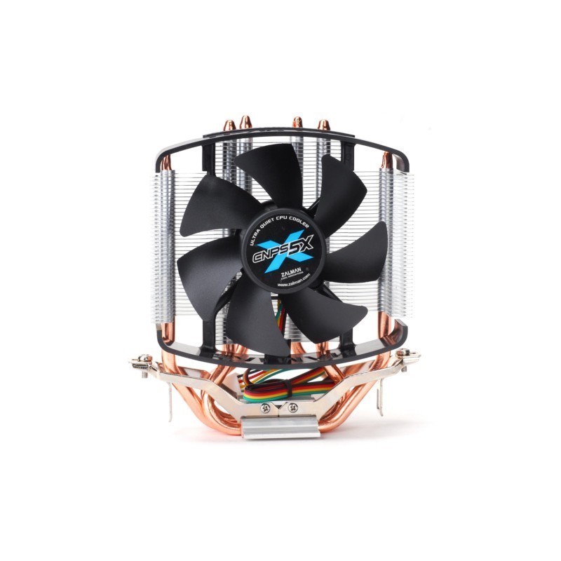 Кулер для процессора Zalman cnps5x Performa. Кулер Zalman cnps5x. Кулер Zalman Cooler cnps5x Performa. Zalman am3+ кулер.