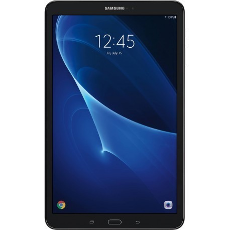 Samsung Galaxy Tab A 10.1 (2018), melns