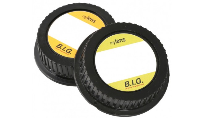 BIG задние крышки для объектива Canon EF (4205452)