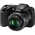 Nikon Coolpix L340, must
